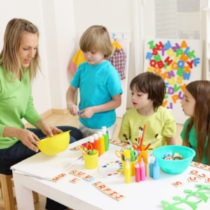 Programación de Situaciones de Aprendizaje. Educación Infantil