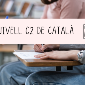 Nivell C2 de català. Català superior