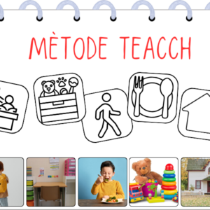 Metodologia TEACCH. Principis, estratègies i pràctica docent